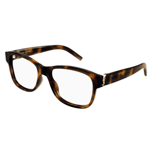 SAINT LAURENT SL M132 006 Havana Medium Women's 55 mm Eyeglasses