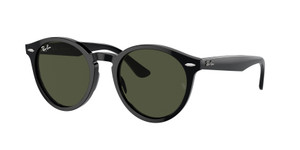 RAY BAN RB7680S 901 31 Black Green Unisex 51 mm Sunglasses