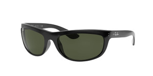 RAY BAN RB4089 601 31 Black Green Unisex 62 mm Sunglasses