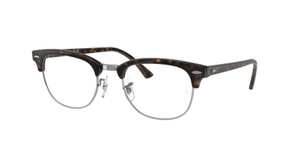 RAY BAN RX5154 2012 Havana Brown 53 mm Unisex Eyeglasses