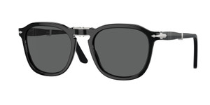 PERSOL PO3345S 95 B1 Black Dark Grey Unisex 54 mm Sunglasses