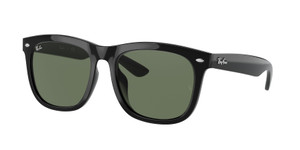 RAY BAN RB4260D 601 71 Black Green Unisex 57 mm Sunglasses