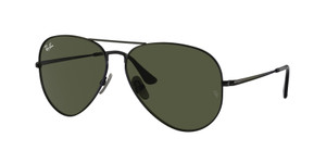RAY BAN RB8089 926731 Black Grey Unisex 62 mm Sunglasses
