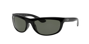 RAY BAN RB4089 601 58 Black Green Polarized Unisex 62 mm Sunglasses