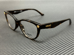 VERSACE VE3365U 108 Brown Havana Women's 54 mm Eyeglasses