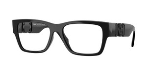 VERSACE VE3368U 5360 Black Men's 55 mm Eyeglasses