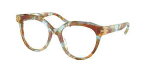 TORY BURCH TY2154U 2017 Honey Tortoise Women's 51 mm Eyeglasses