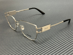 VERSACE VE1301 1000 Silver Women's 57 mm Eyeglasses
