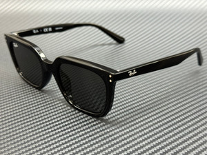 RAY BAN RB4439D 901 87 Black Grey Unisex 54 mm Sunglasses