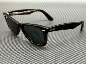 RAY BAN RB2140 902 R5 Havana Blue Unisex 50 mm Sunglasses