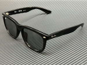 RAY BAN RB4260D 601 1 Black Grey Unisex 57 mm Sunglasses