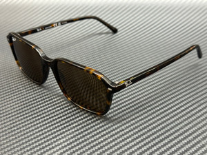 RAY BAN RB2231 902 57 Brown Polarized Unisex 58 mm Sunglasses