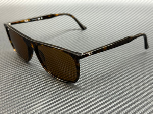 RAY BAN RB2216 902 33 Havana Brown Unisex 61 mm Sunglasses