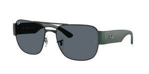 RAY BAN RB3756 926931 Black Green Unisex 59 mm Sunglasses
