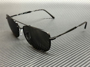 RAY BAN RB3755 002 B1 Black Grey Unisex 62 mm Sunglasses