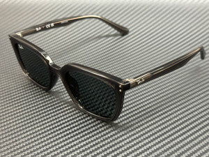 RAY BAN RB4439D 667587 Transparent Grey Unisex 54 mm Sunglasses