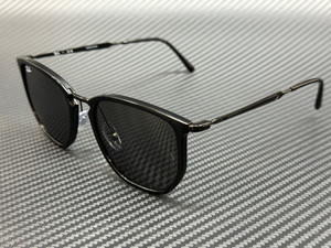 RAY BAN RB4451 601 B1 Black Grey Unisex 53 mm Sunglasses