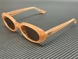 RAY BAN RB4441D 678793 Opal Beige Brown Unisex 53 mm Sunglasses