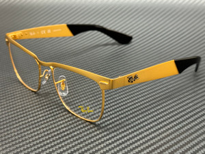 RAY BAN RX3875V 3191 Legend Gold Unisex 53 mm Eyeglasses