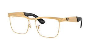 RAY BAN RX3875V 3191 Legend Gold Unisex 53 mm Eyeglasses