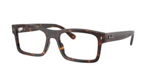 RAY BAN RX5435 2012 Havana Brown Unisex 56 mm Eyeglasses