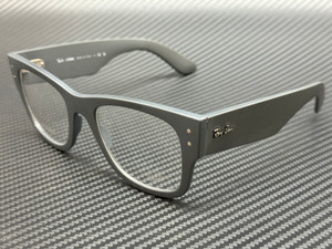 RAY BAN RX7840V 5521 Sand Grey Unisex 52 mm Eyeglasses