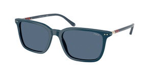 POLO RALPH LAUREN PH4226 546580 Blue Men's 56 mm Sunglasses