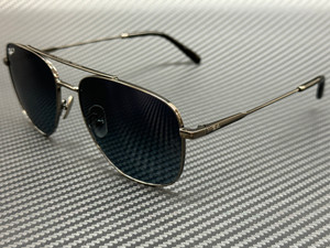 RAY BAN RB8097 165 S3 Gunmetal Blue Gradient Polarized Unisex 59 mm Sunglasses