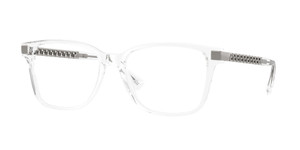 VERSACE VE3340U 148 Clear Men's 57 mm Eyeglasses
