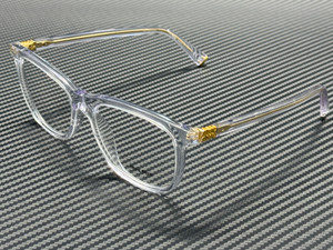 MIU MIU MU 01WV 15Z1O1 Transparent Women's 54 mm Eyeglasses