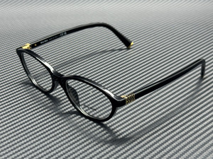 MIU MIU MU 09XV 16K1O1 Black Women's 53 mm Eyeglasses