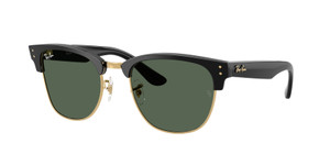 RAY BAN RBR0504S 6677VR Black Arista Green Unisex 54 mm Sunglasses