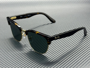 RAY BAN RBR0504S 1359VR Havana Green Unisex 54 mm Sunglasses
