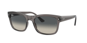 RAY BAN RB4428 667571 Dark Grey Gradient Unisex 56 mm Sunglasses