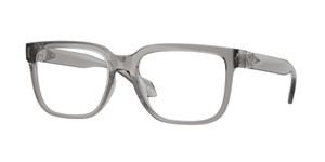 VERSACE VE3377U 593 Transparent Grey 55 mm Eyeglasses