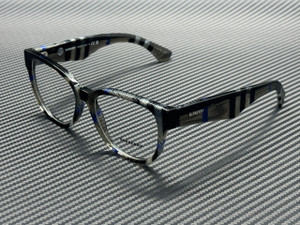 BURBERRY BE2410 4147 Check Lichen Women's 51 mm Eyeglasses BURBERRY BE2410 4147 Check Lichen Women's 51 mm Eyeglasses
