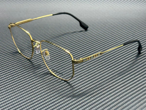 BURBERRY BE1352D 1017 Gold Men's 56 mm Eyeglasses
