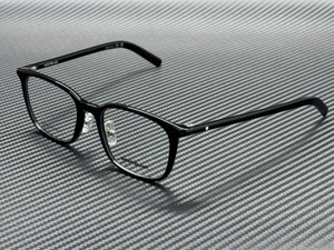 MONT BLANC MB0418OJ 001 Black Men's 53 mm Eyeglasses