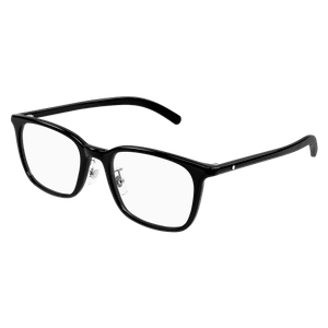 MONT BLANC MB0418OJ 001 Black Men's 53 mm Eyeglasses