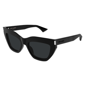 SAINT LAURENT SL 759 001 Black Women's 53 mm Medium Sunglasses