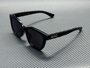 GUCCI GG1797SK 001 Black Grey Men's 55 mm Large Sunglasses