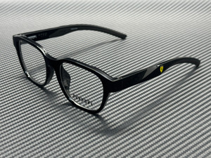 FERRARI FZ8017U 501 Black Men's 53 mm Eyeglasses
