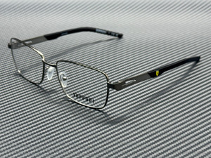FERRARI FZ7010 115 Matte Gunmetal Men's 56 mm Eyeglasses