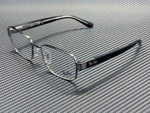 RAY BAN RX6529 2502 Gunmetal Unisex 54 mm Eyeglasses