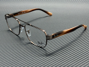 RAY BAN RX3751V 3182 Copper Men's 58 mm Eyeglasses