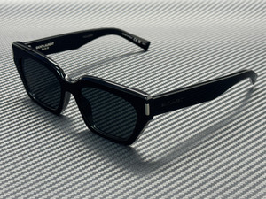 SAINT LAURENT SL 826 001 PAGE Women's 55 mm Medium Sunglasses