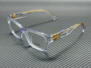 MIU MIU MU 02YV 15Z1O1 Transparent Women's 53 mm Eyeglasses