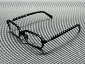 MIU MIU MU 01YV 16K1O1 Black Women's 53 mm Eyeglasses
