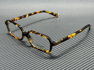MIU MIU MU 01YV 14L1O1 Honey Havana Women's 53 mm Eyeglasses