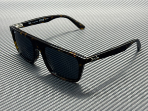 RAY BAN RB2222 902 48 Havana Black Polarized Unisex 57 mm Sunglasses